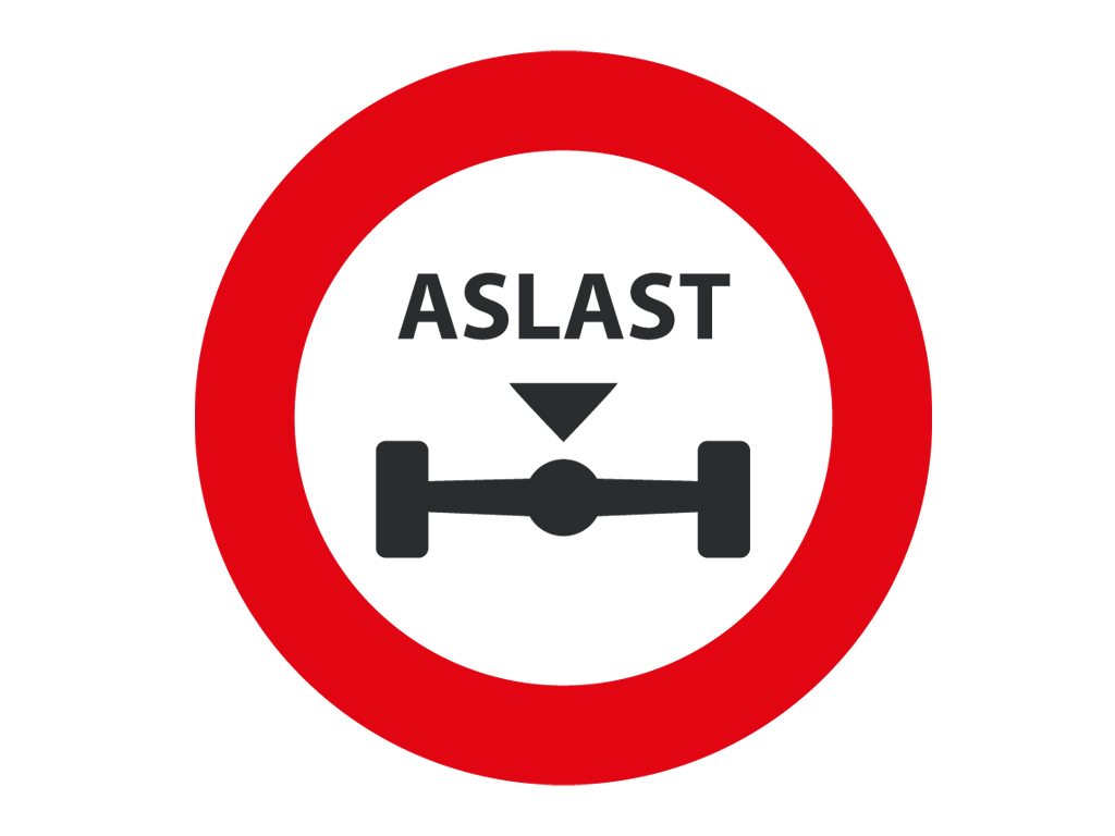 Gootroosters aslast Gootroosters aslast